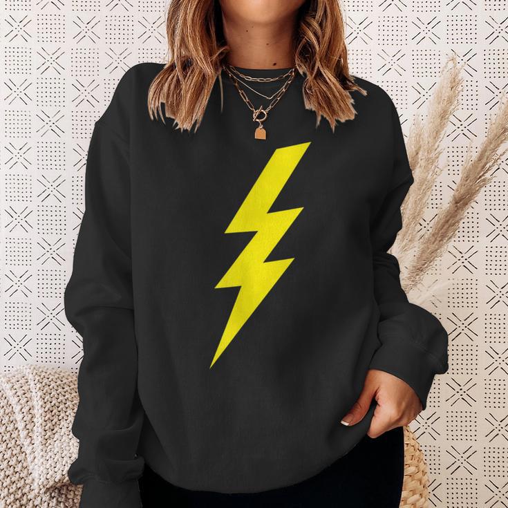 Blitz Costume Logo Carnival Vintage Sweatshirt Geschenke für Sie