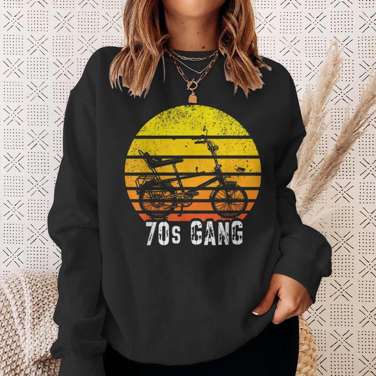 Bonanzarad Bonanza Bike 70S 80S Hipsterintage Retro Sweatshirt Geschenke für Sie