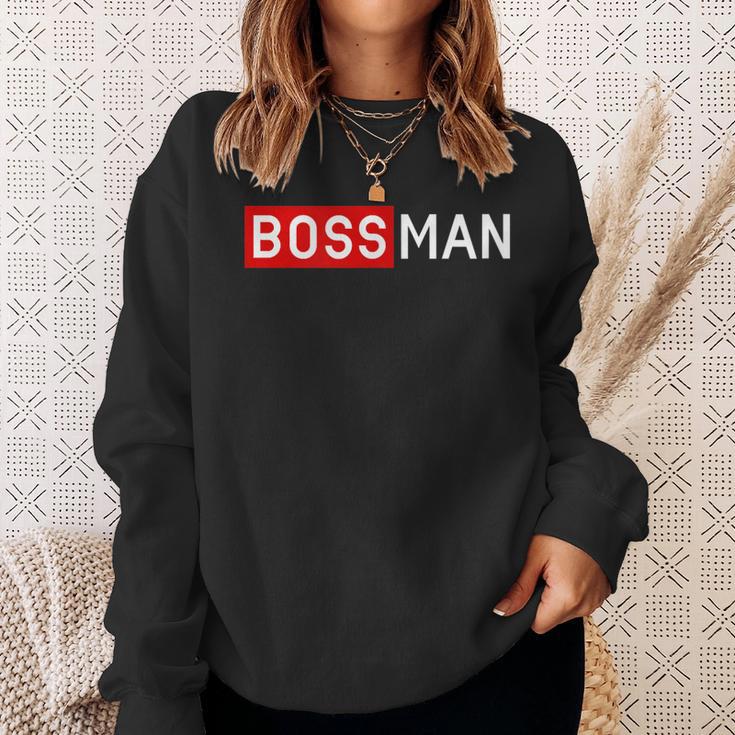 Bossmann Sweatshirt Geschenke für Sie