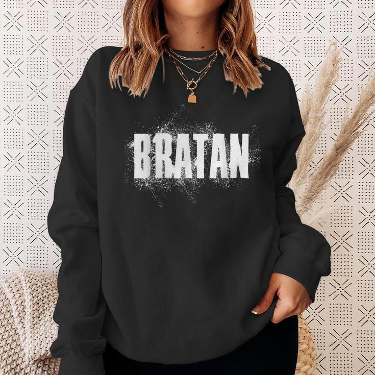 Bra-Bruder-Friend S Sweatshirt Geschenke für Sie