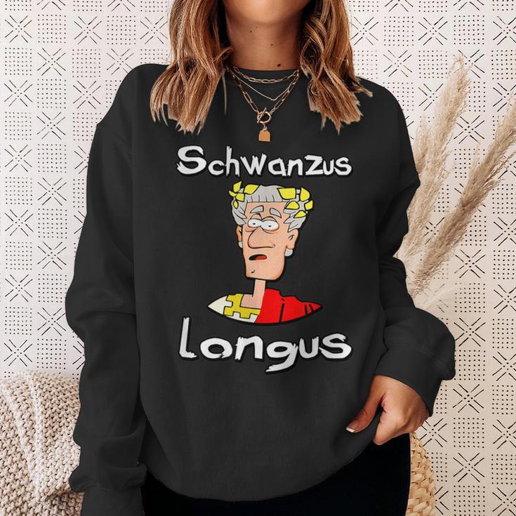 Brian Das Leben Des Schwanzu Longus Sweatshirt Geschenke für Sie