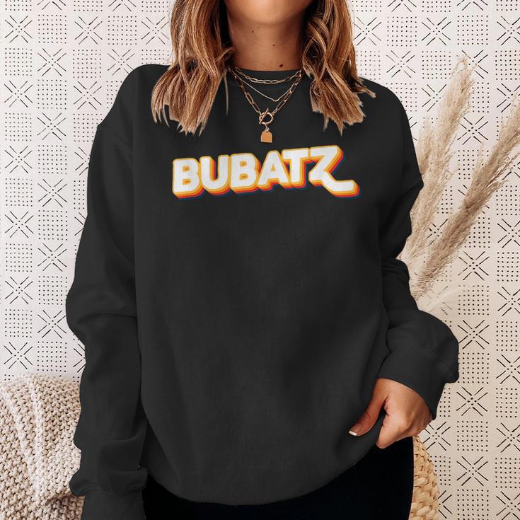 Bubatz Sweatshirt Geschenke für Sie