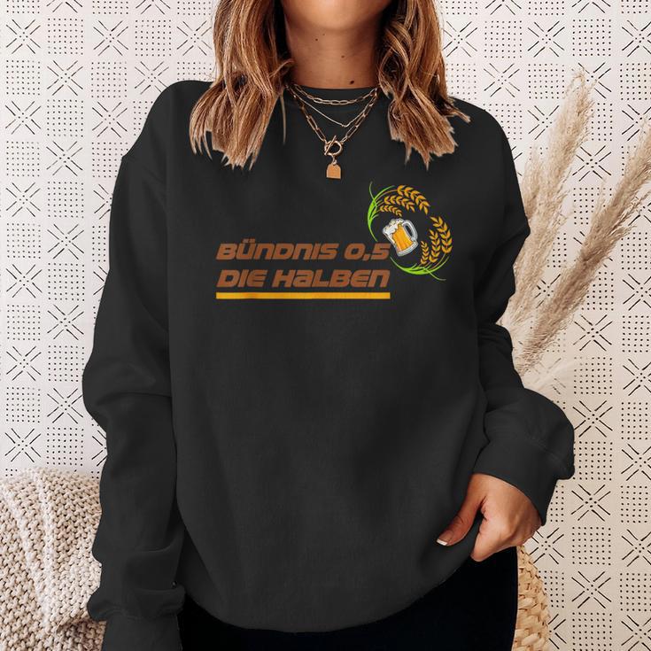 Bündnis 05 Die Halben Lutige Sweatshirt Geschenke für Sie