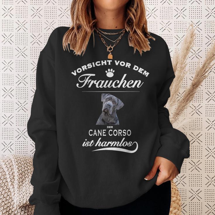 Cane Corso S Cane Corso Dog Cane Corso Sweatshirt Geschenke für Sie