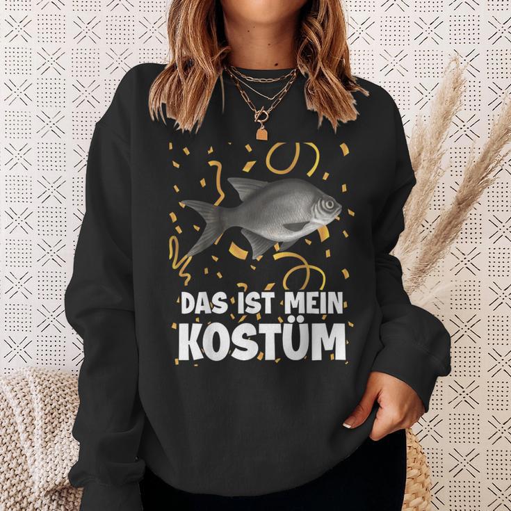 Carnival Das Ist Mein Faschings Kostü Sweatshirt Geschenke für Sie