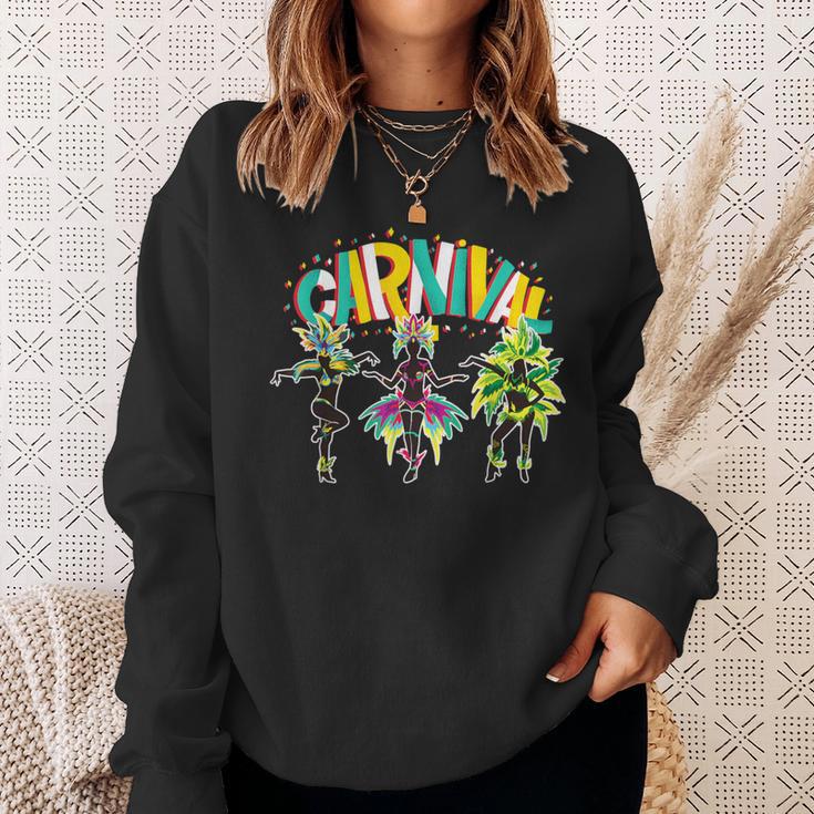 Carnival In Rio De Janeiro Sweatshirt Geschenke für Sie