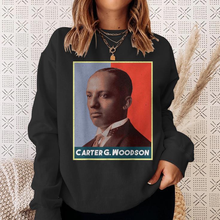 Carter G Woodson Sweatshirt Gifts for Her