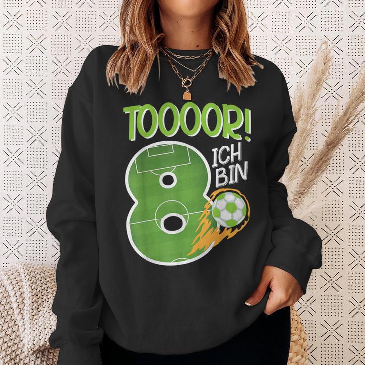 Children's Birthday Ich Bin 8 Jahre S Sweatshirt Geschenke für Sie