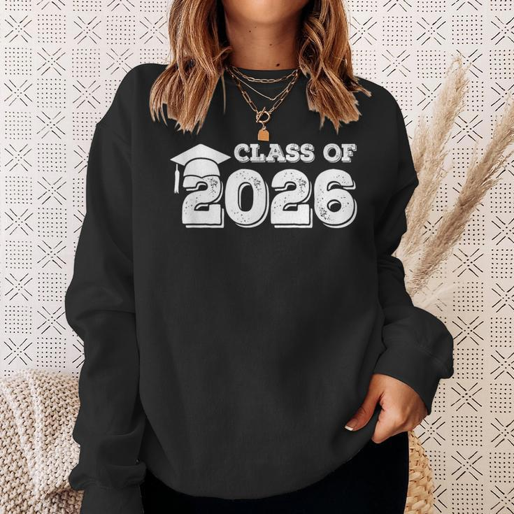Class Of 2026 Senior Graduation 2026 Sweatshirt Gifts for Her