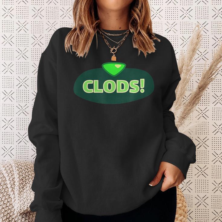 Clods Universe Gem Sweatshirt Geschenke für Sie