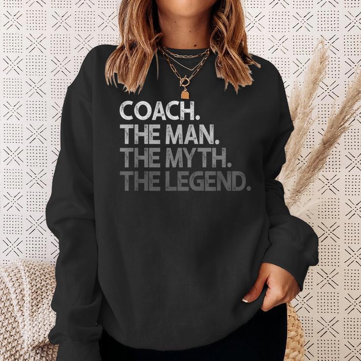 Coach Coaches Sweatshirt Geschenke für Sie