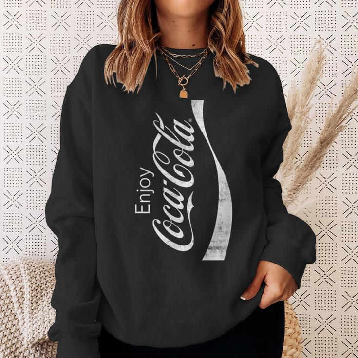 Coca-Cola Logo Canned Sweatshirt Geschenke für Sie