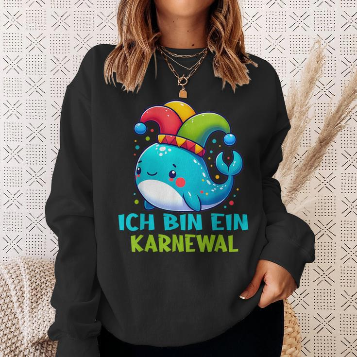 Cologne Carnival Ich Bin Ein Karnewal Sweatshirt Geschenke für Sie
