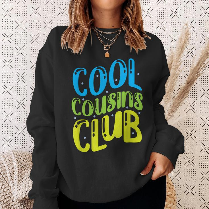 Cool Cousins Club Sweatshirt Gifts for Her