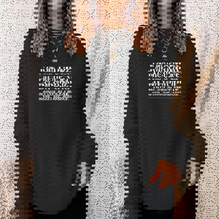 Courir C'est Bon Pour Moi Sweater e Cadeaux pour elle