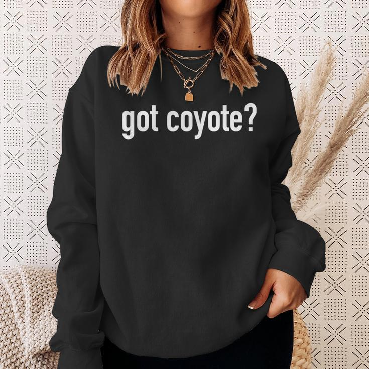 Got Coyote 50L Engine S197 Foxbody Sn95 Tx Sweatshirt Gifts for Her