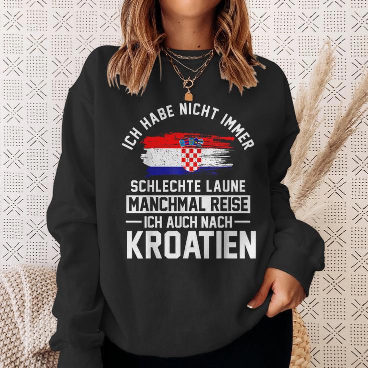 Croatia Hrvatska Cevapcici Croatia Sweatshirt Geschenke für Sie