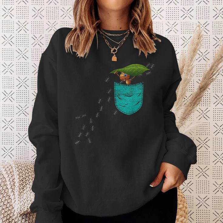 Cute Ant Sweatshirt Geschenke für Sie