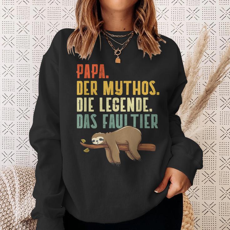 Dad Of Mythos Die Legend Dad Of Myth S Sweatshirt Geschenke für Sie