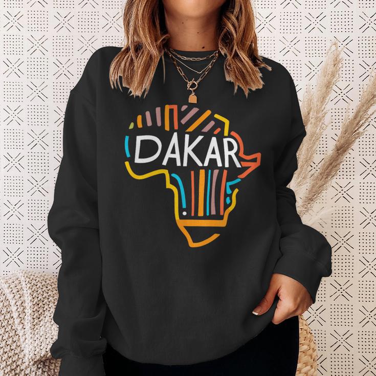 Dakar Sweatshirt Geschenke für Sie