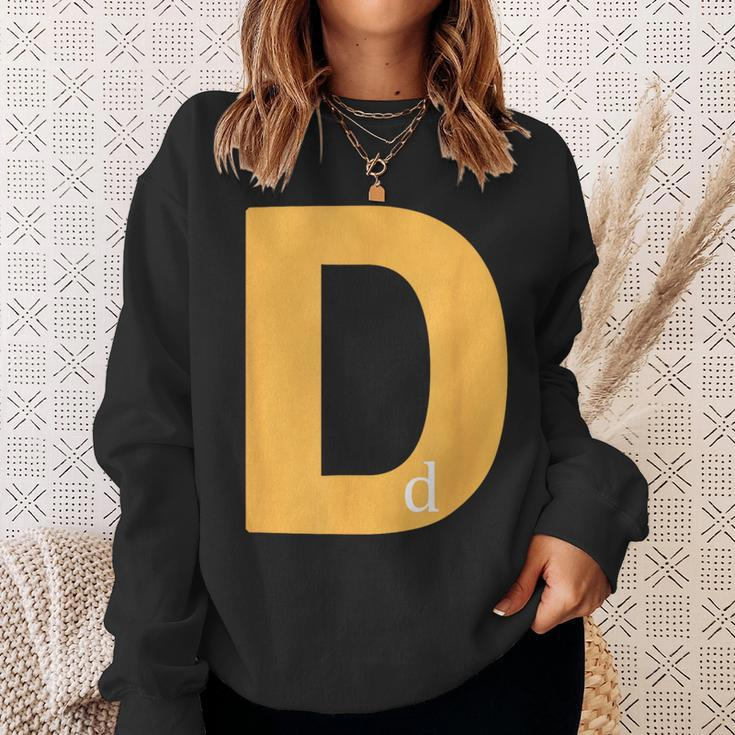 Dare To Be Different Delightfully Unique Sweatshirt Gifts for Her