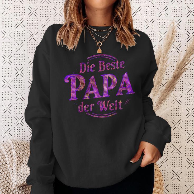 Das Bester Papa Der Welt Dasatertagsges Sweatshirt Geschenke für Sie