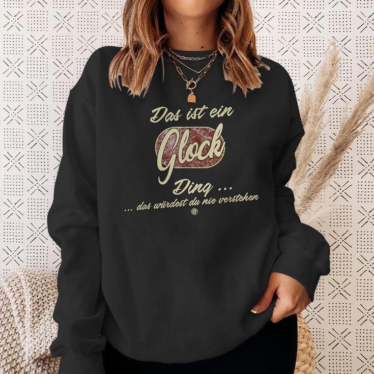 Das Ist Ein Glock Ding Family Glock Sweatshirt Geschenke für Sie