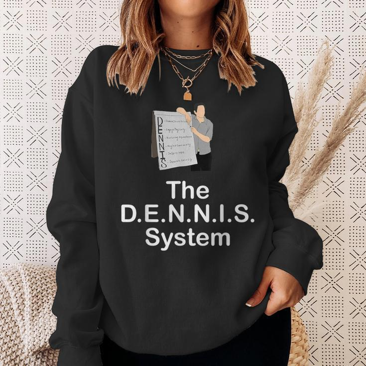 The Dennis System Sweatshirt Gifts for Her