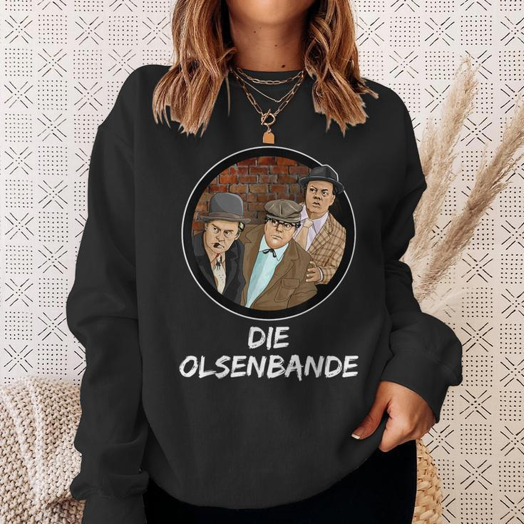 Die Olsenbande Ddr Ossi East Germany Sweatshirt Geschenke für Sie
