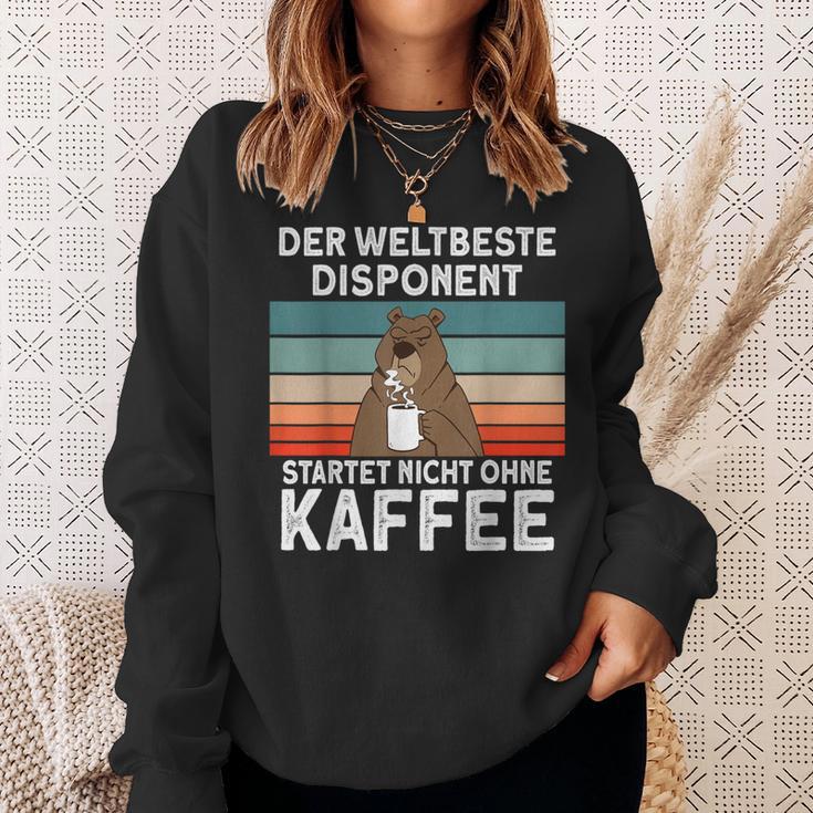 Disponent Sweatshirt Geschenke für Sie