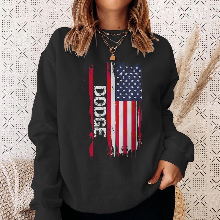 Dodge City Sweatshirt Geschenke für Sie