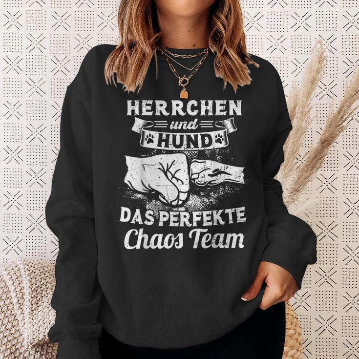 Dog Dad Dachshund Sweatshirt Geschenke für Sie