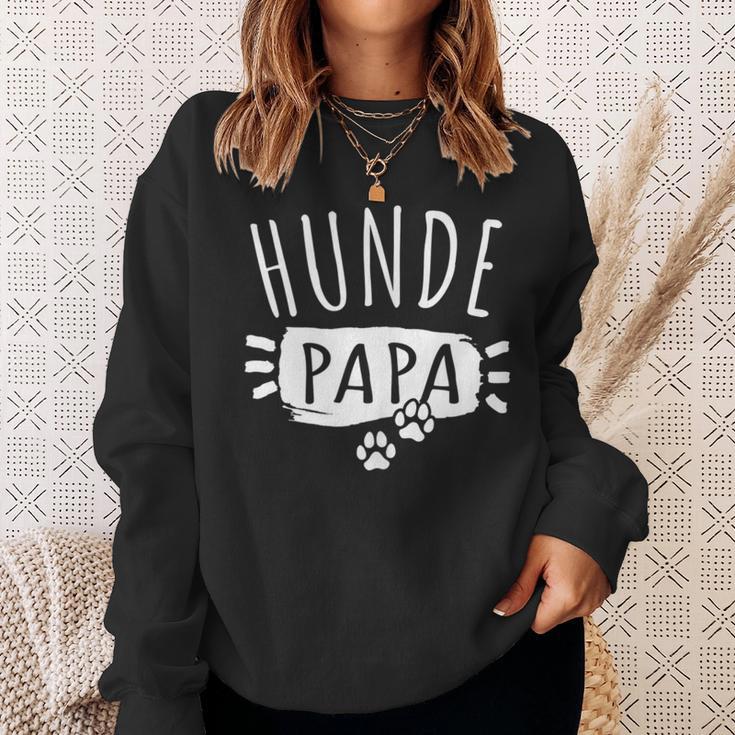 Dog Dad Dog Dad For Dogs Dad S Sweatshirt Geschenke für Sie