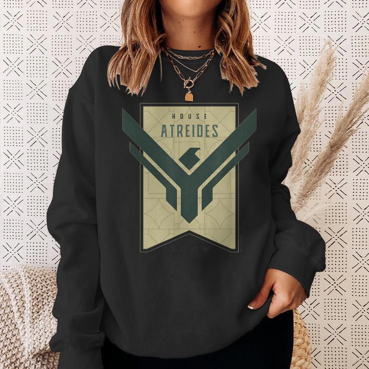 Dune House Atreides Emblem Sweatshirt Geschenke für Sie