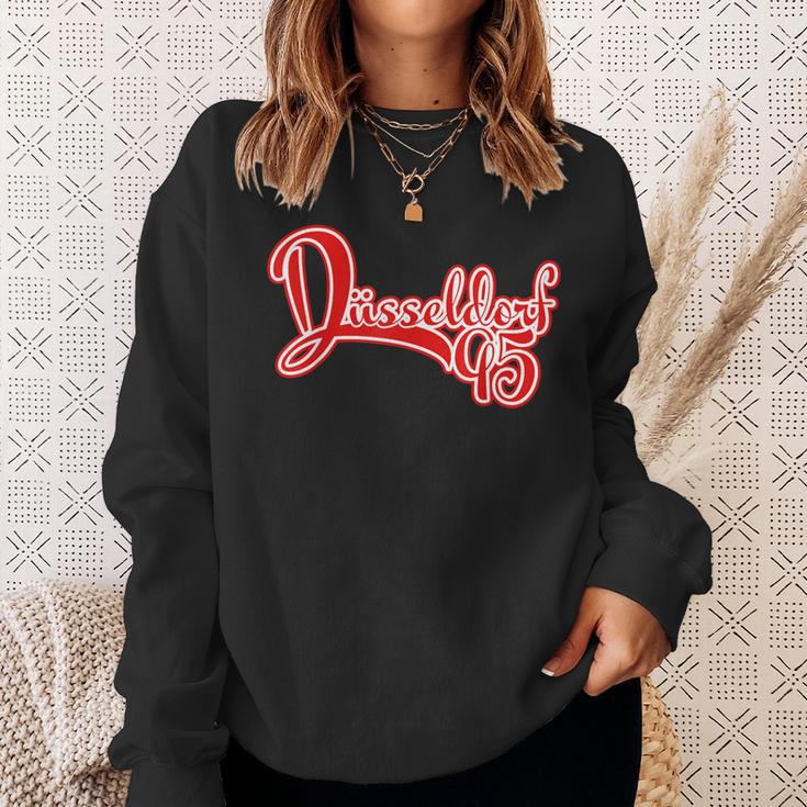 Düsseldorf Fan Ultra 1895 Fan Item Sweatshirt Geschenke für Sie