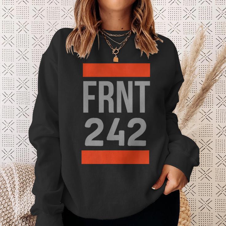 Ebm-Front Electronic Body Music Frnt 242 Sweatshirt Geschenke für Sie