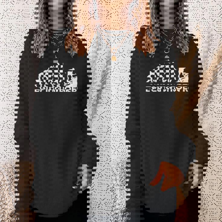 Evolution Roofer Sweatshirt Gifts for Her Evolution Roofer Sweatshirt Gifts for Her