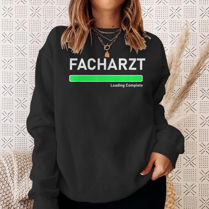 Facharzt Loading Facharzttefung Besten Sweatshirt Geschenke für Sie