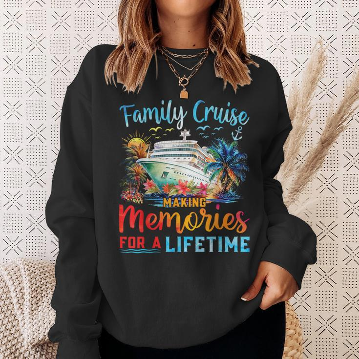 Family Cruise 2024 Family Summer Vacation Matching Cruise Sweatshirt Gifts for Her