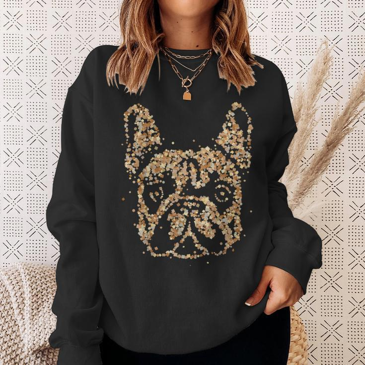 Frenchie Dog Owners French Bulldog Dog Sweatshirt Geschenke für Sie