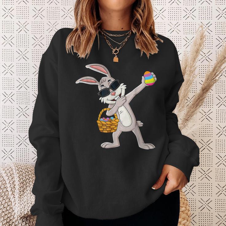 Frohe Oster Happy Easter Sweatshirt Geschenke für Sie