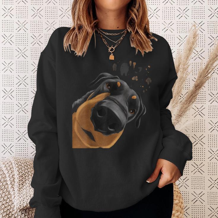 Dog Beauceron Sweatshirt Geschenke für Sie