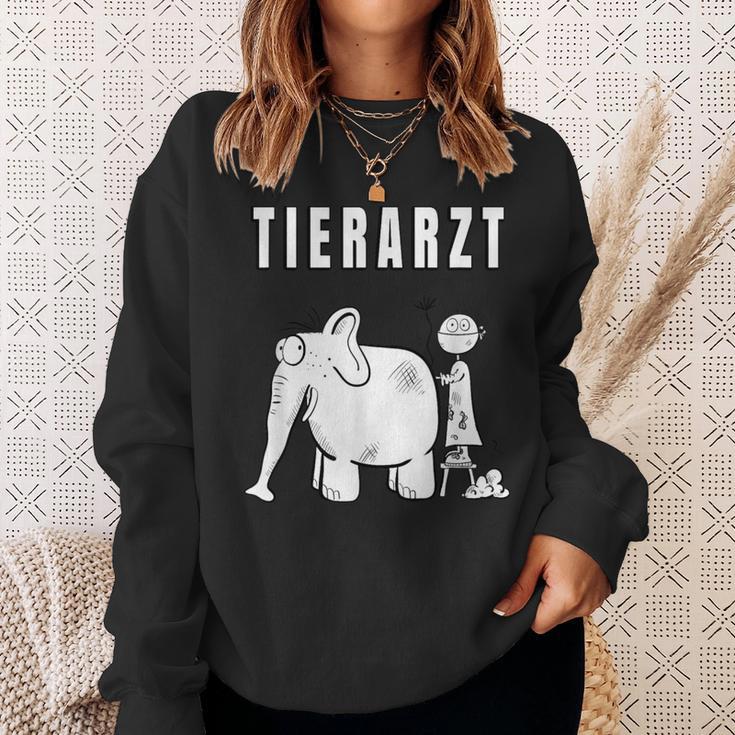 et Ieterinary Medicineeterinary Sweatshirt Geschenke für Sie