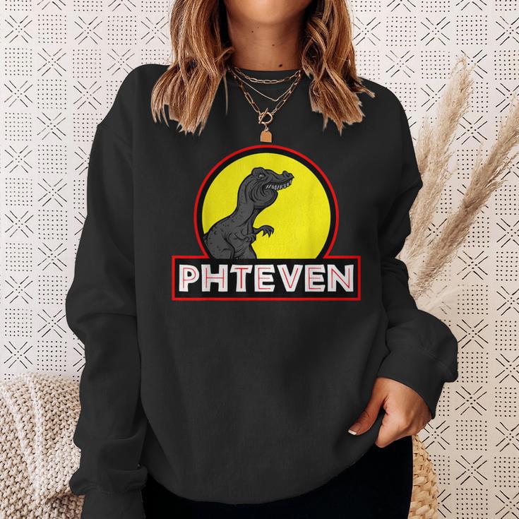 Furafik Fark Phteven Meme Furafic Fark Fteven Sweatshirt Geschenke für Sie