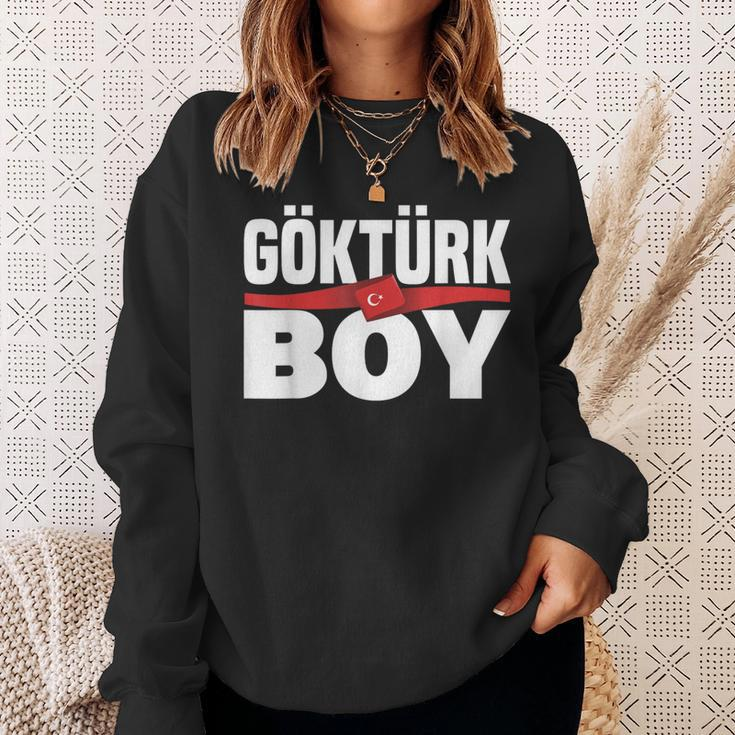 Göktürk Boy's Göktürk S Sweatshirt Geschenke für Sie
