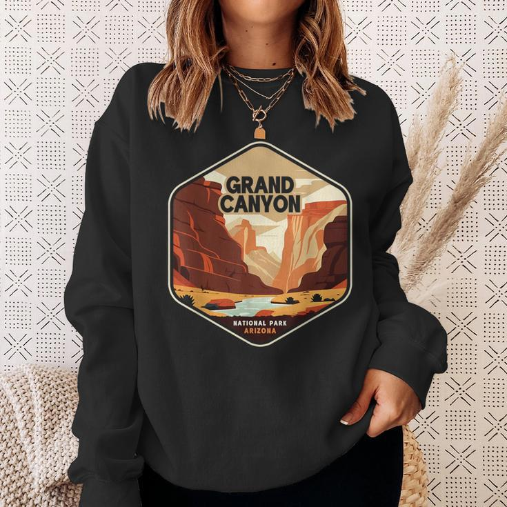 Grand Canyon National Park Arizona National Park Sweatshirt Gifts for Her