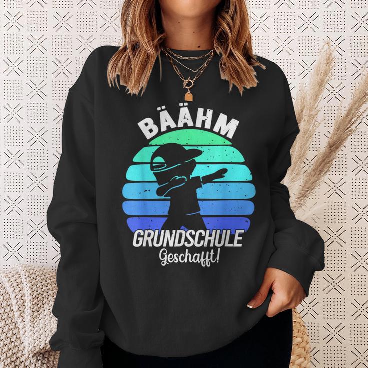 Grundschule Absolvent Abgänger Grundschule Abschluss 2024 Sweatshirt Geschenke für Sie