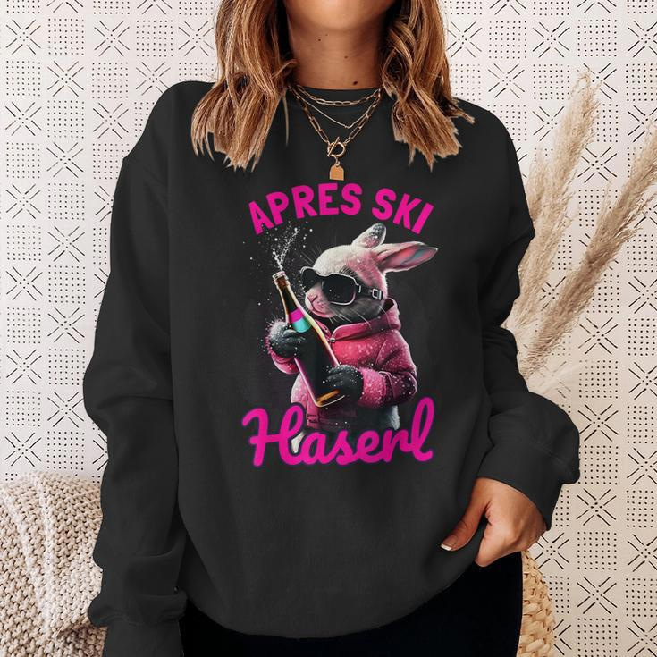 Haserl Apres Ski Apres-Ski Sweatshirt Geschenke für Sie