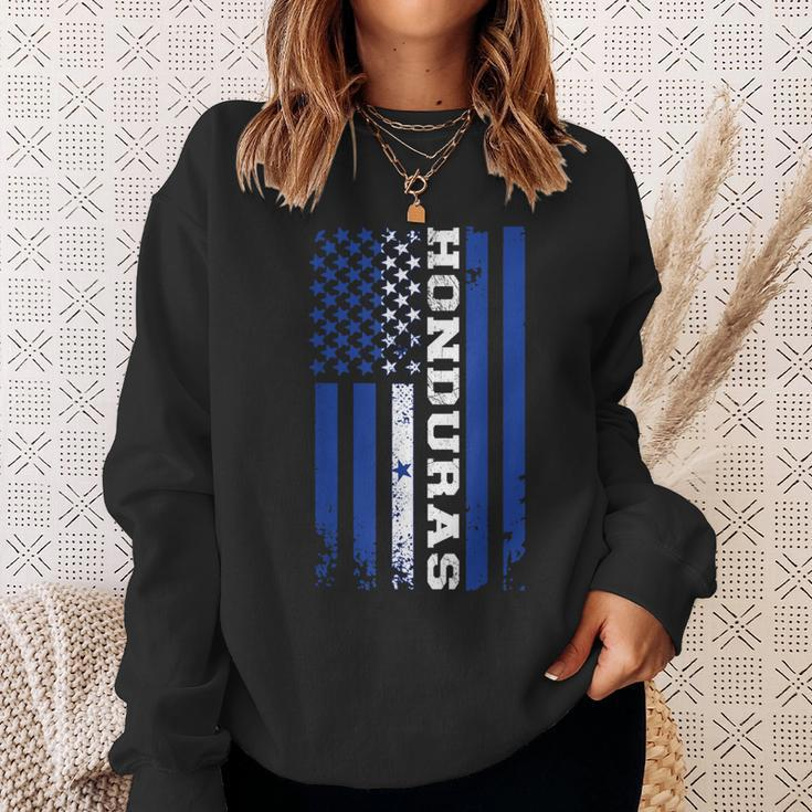 Honduras Honduran Sweatshirt Gifts for Her