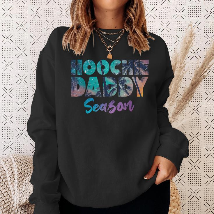Hoochie Daddy Waxer Man Season Hoochie Coochie Sweatshirt Gifts for Her